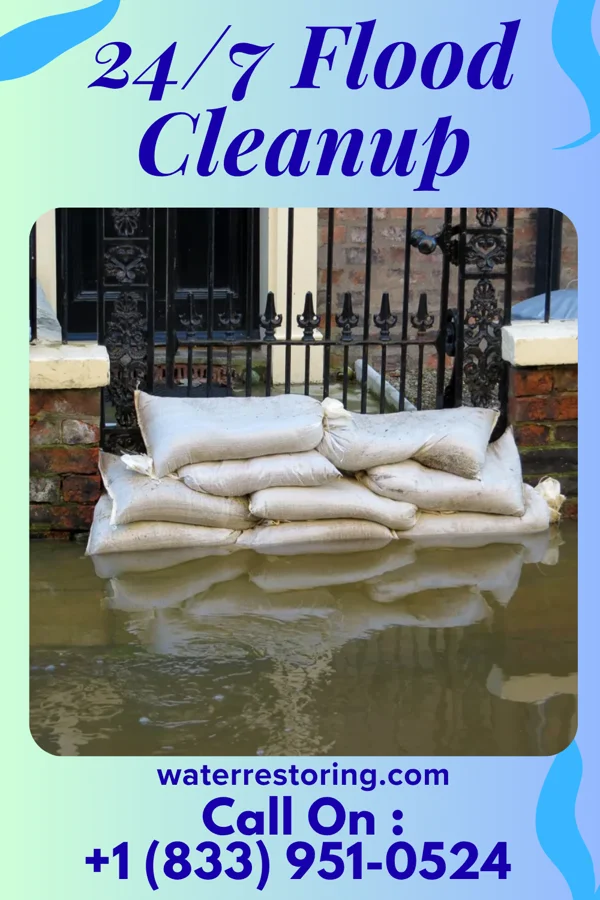 24/7 Flood Cleanup in Edmundson, MO