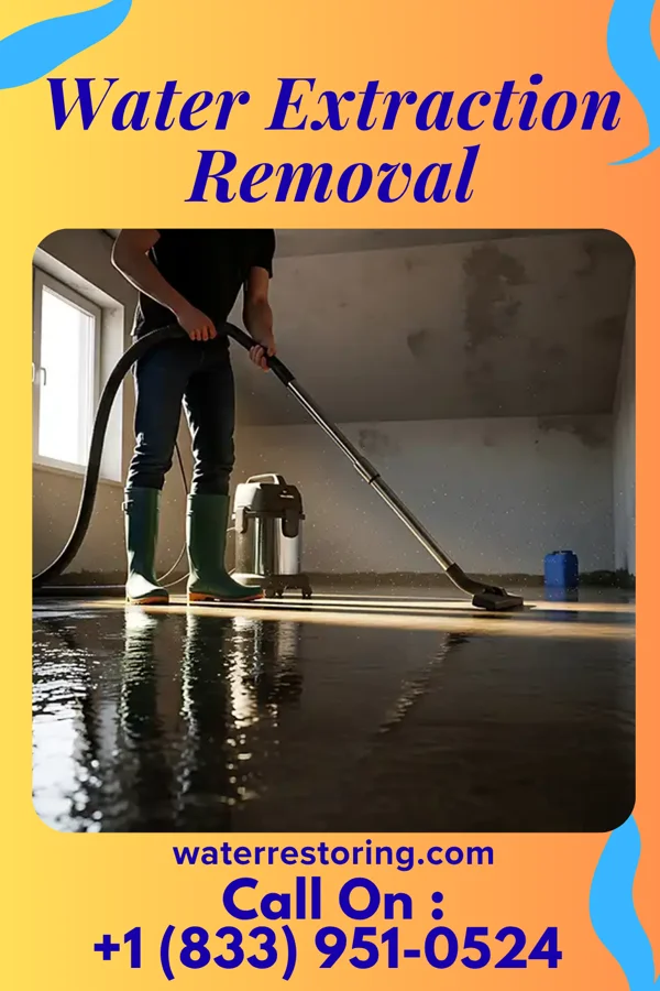 Water Extraction Removal in Edmundson, MO